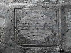 Израел - български надписи - православни манастири - Йерусалим