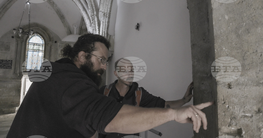 Документираме исторически пътеки, казаха за БТА авторите на фотографско проучване на български поклоннически пътувания в Йерусалим