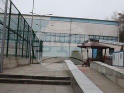 Попово - спортна зала "Т. Янев" - ОбС