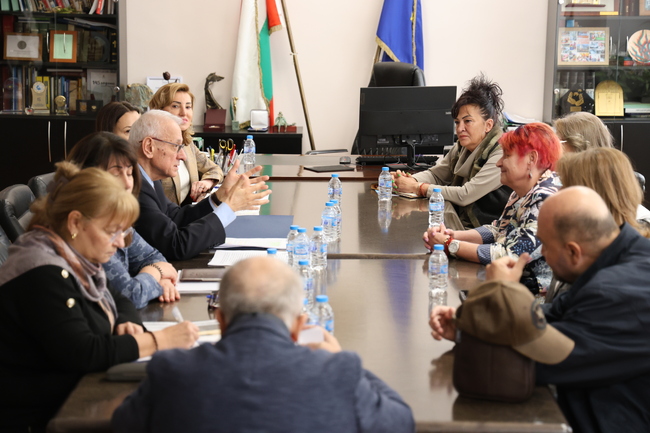 Министър Кирилов пред психиатрите: Ще защитавам интересите ви в Бюджет 2026 г.