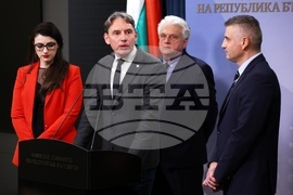 Народно събрание - ПП-ДБ - изявление