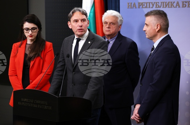 Днес се видя, че коалицията „Ново начало“ управлява държавата, заяви Васил Пандов от ПП-ДБ