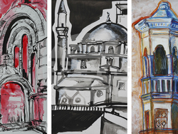 Плакатът на изложбата. Снимка: Организаторите