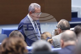 Народно събрание - заседание