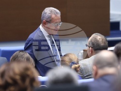 Народно събрание - заседание