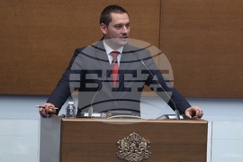 Народно събрание - заседание