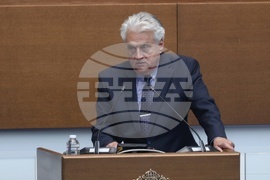 Народно събрание - заседание