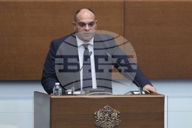 Народно събрание - заседание