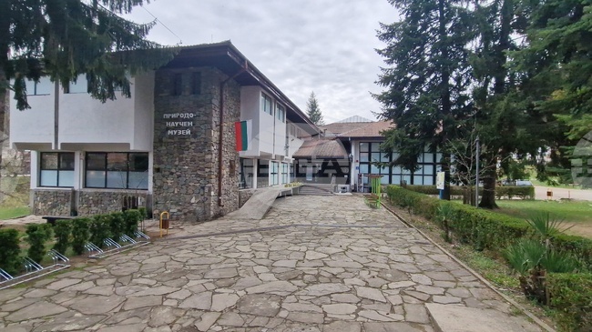 Творческо ателие "Където се ражда реката" очаква посетителите на Природонаучния музей в Черни Осъм 