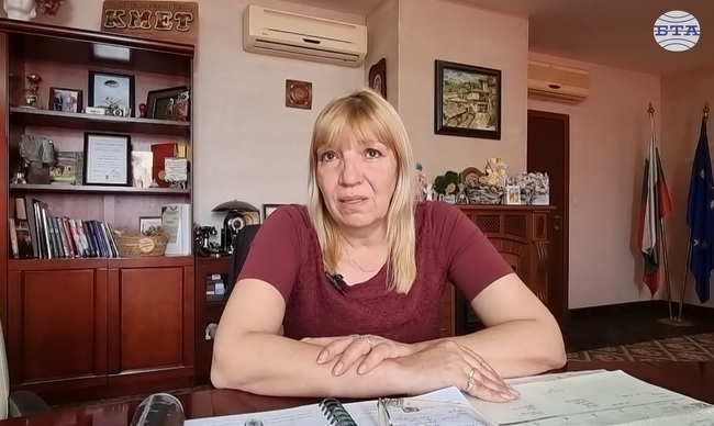 Сто фиданки пауловния ще бъдат засадени около инсталация за биогаз в Нова Загора като "зелен пояс" срещу неприятни миризми