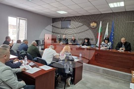 Омуртаг - Общински съвет - заседание