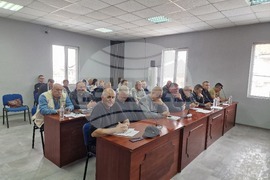 Омуртаг - Общински съвет - заседание