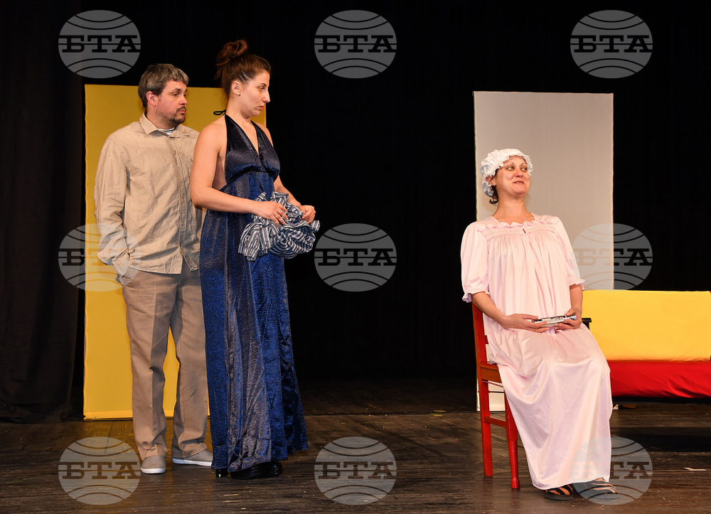 С пиесата „Анна Бижуто“ в Монтана отбелязват Световния ден на театъра