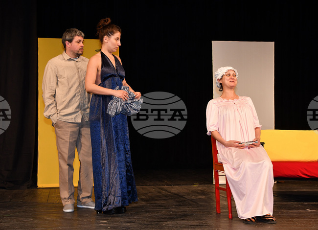 С пиесата „Анна Бижуто“ в Монтана отбелязват Световния ден на театъра