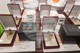 Стара Загора - „Нарисувай ми театър" - конкурс - награждаване