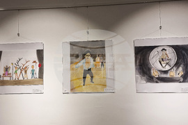 Стара Загора - „Нарисувай ми театър" - конкурс - награждаване