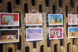 Стара Загора - „Нарисувай ми театър" - конкурс - награждаване