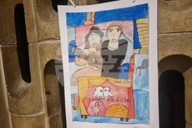 Стара Загора - „Нарисувай ми театър" - конкурс - награждаване