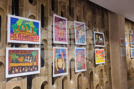 Стара Загора - „Нарисувай ми театър" - конкурс - награждаване