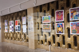 Стара Загора - „Нарисувай ми театър" - конкурс - награждаване