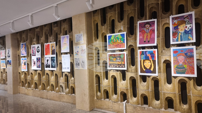 Старозагорският театър "Гео Милев" ще награди победителите в четвъртото издание на конкурса „Нарисувай ми театър“