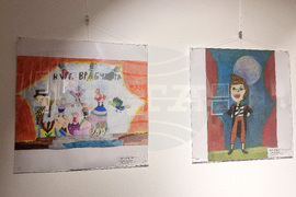 Стара Загора - „Нарисувай ми театър" - конкурс - награждаване