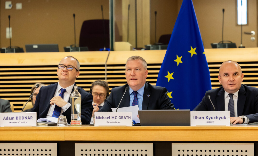 Илхан Кючюк: Приоритет на ЕС трябва да е подобряването на правосъдните системи в държавите членки