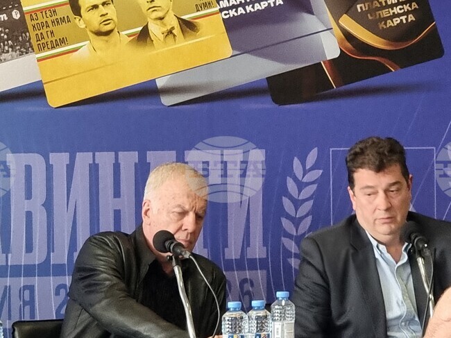 Наско Сираков: "Приоритет номер 1 е класиране за евротурнирите, на второ място идва стадионът"