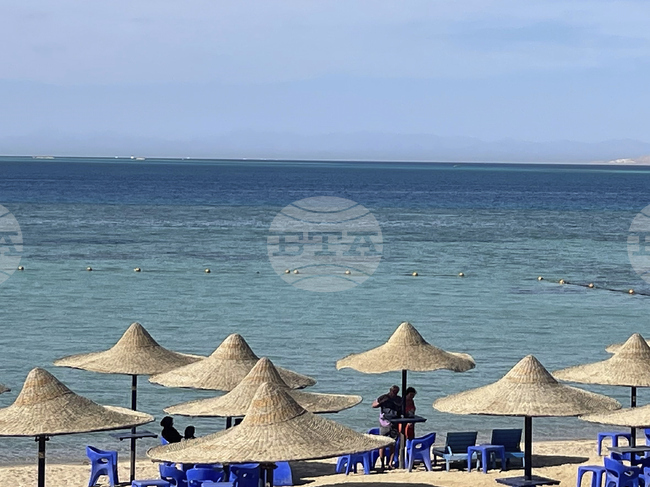 МЕНА: Въпреки регионалните геополитически предизвикателства се наблюдава бум в пътуванията до Червено море, съобщи Египетската туристическа федерация