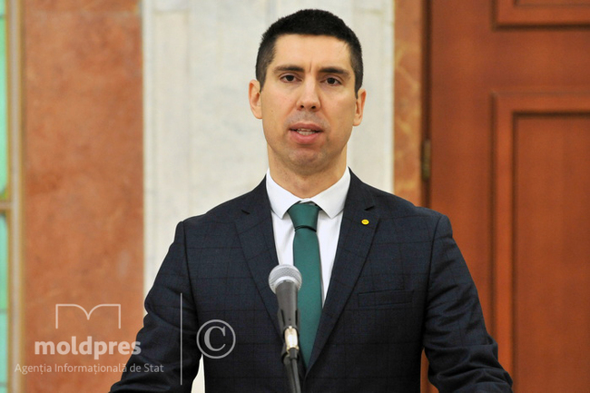 МОЛДПРЕС: Молдовският вицепремиер коментира обвиненията и задържането на губернаторката на Гагаузия