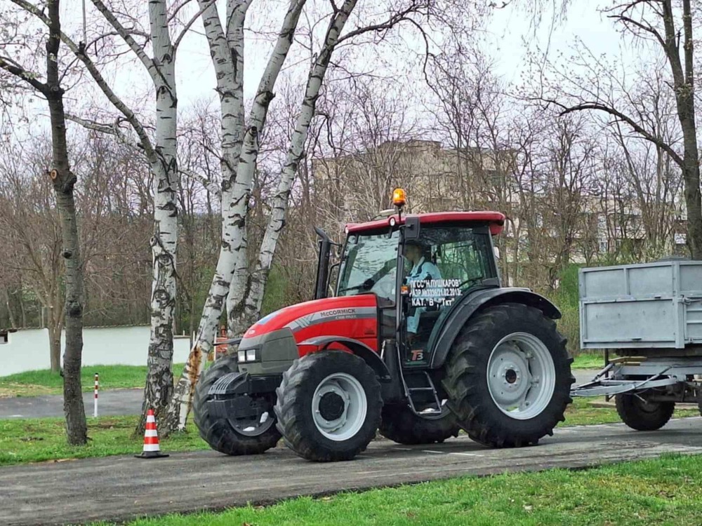 Регионалният кръг на националното състезание „Млад фермер“ се провежда в Иновативната гимназия „Никола Пушкаров“ в Попово