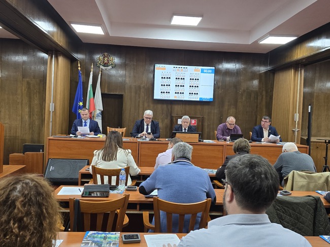 Акценти от 18-ата сесия на Общински съвет – Русе