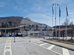 Рудозем - ГКПП „Рудозем - Ксанти” - заграждения - протест