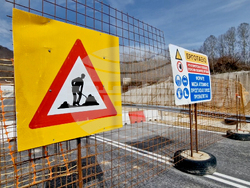 Рудозем - ГКПП „Рудозем - Ксанти” - заграждения - протест