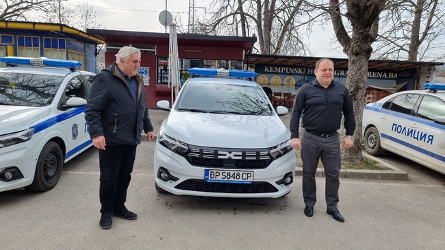 Повишена разкриваемост на престъпленията отчетоха от РУ-Мездра на днешното заседание на Общинския съвет