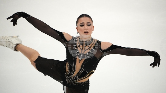 Руската фигуристка Камила Валиева официално се завръща на леда след наказание заради допинг