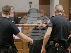 Софийски районен съд - мярка