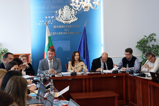 До 15 дни ще бъде представен окончателен вариант на Функционалната програма и Плана за оборудване на Националната детска болница