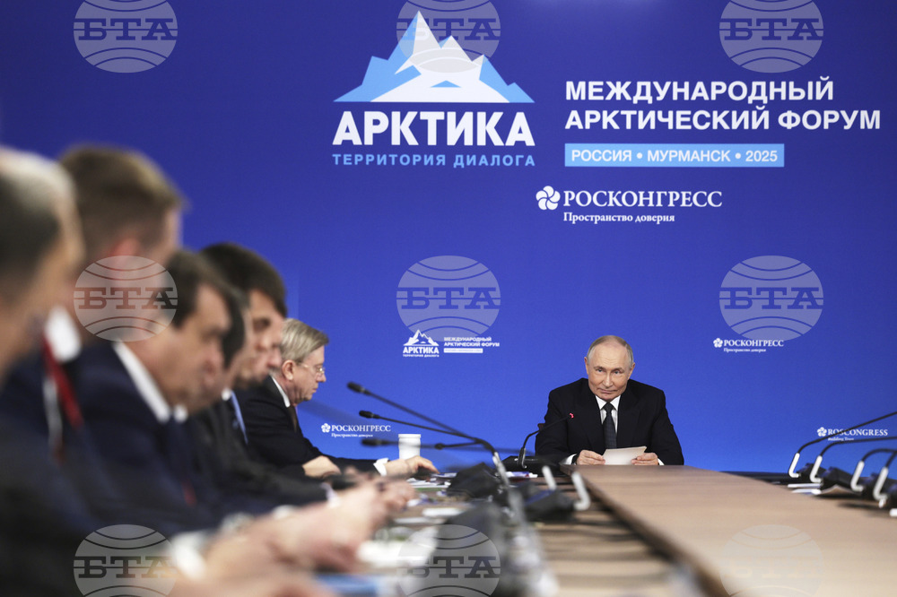 Russia Putin