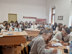 Разград - ПГПЧЕ „Екзарх Йосиф“ - интердисциплинарен урок