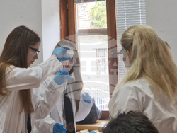 Разград - ПГПЧЕ „Екзарх Йосиф“ - интердисциплинарен урок