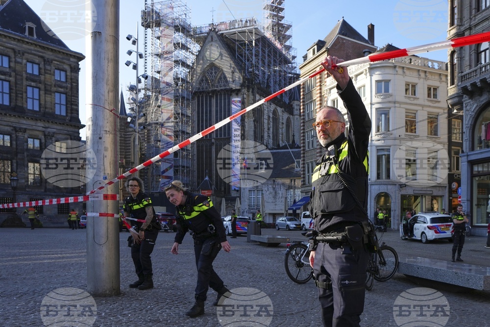 Netherlands Stabbing