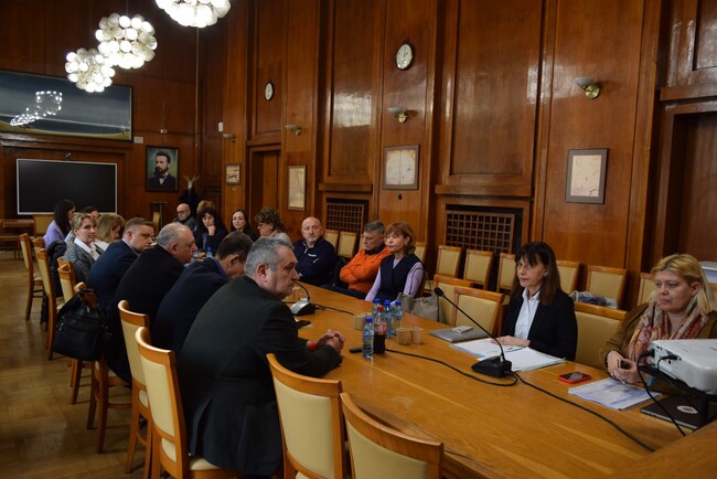 В Бургас учредиха Здравен клъстер като нова стъпка към иновативно и модерно здравеопазване