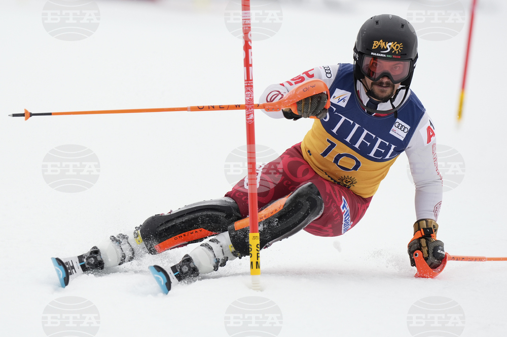 Алберт Попов завърши на 20-о място в последния слалом за сезона от Световната купа по ски, Хенрик Кристоферсен ликува с Малкия кристален глобус