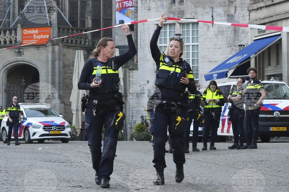 Netherlands Stabbing