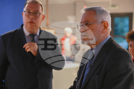 Софийска градска художествена галерия - проф. Ангел Димитров - книга - представяне