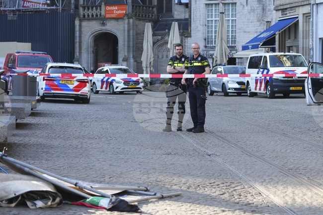 Петнадесет души са арестувани в Нидерландия по подозрение в разпространяване на пропаганда на "Ислямска държава"