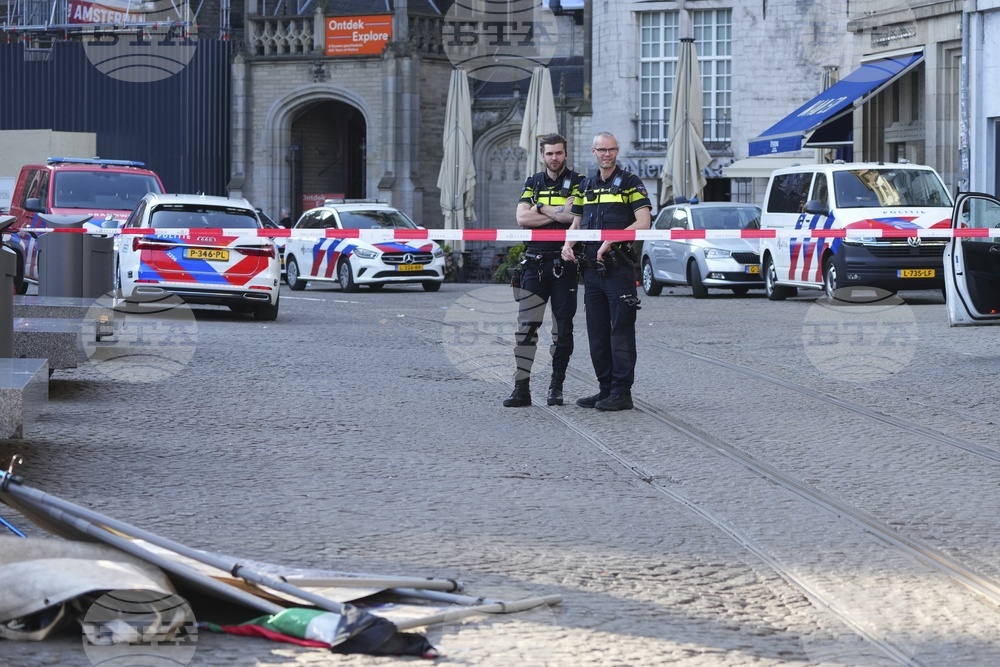 Netherlands Stabbing
