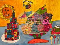 Плевен - арт школа "Колорит" - награди