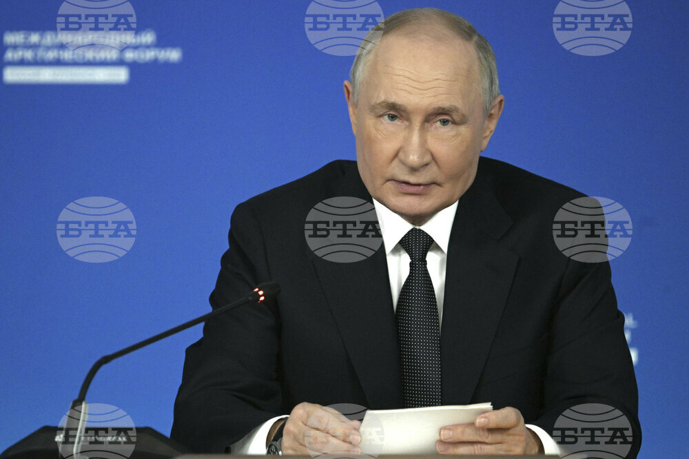 Russia Putin